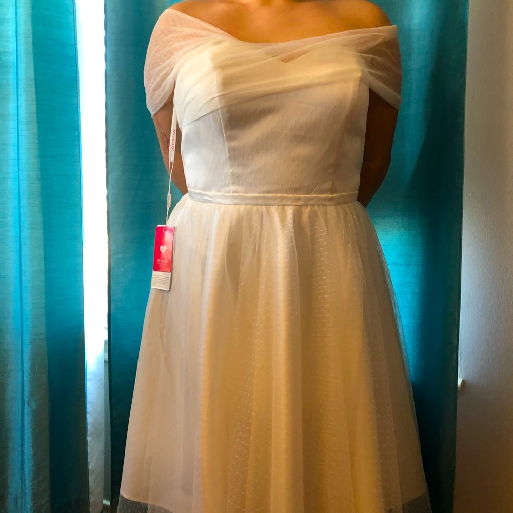 JJs House Cocktail dress. New with tags